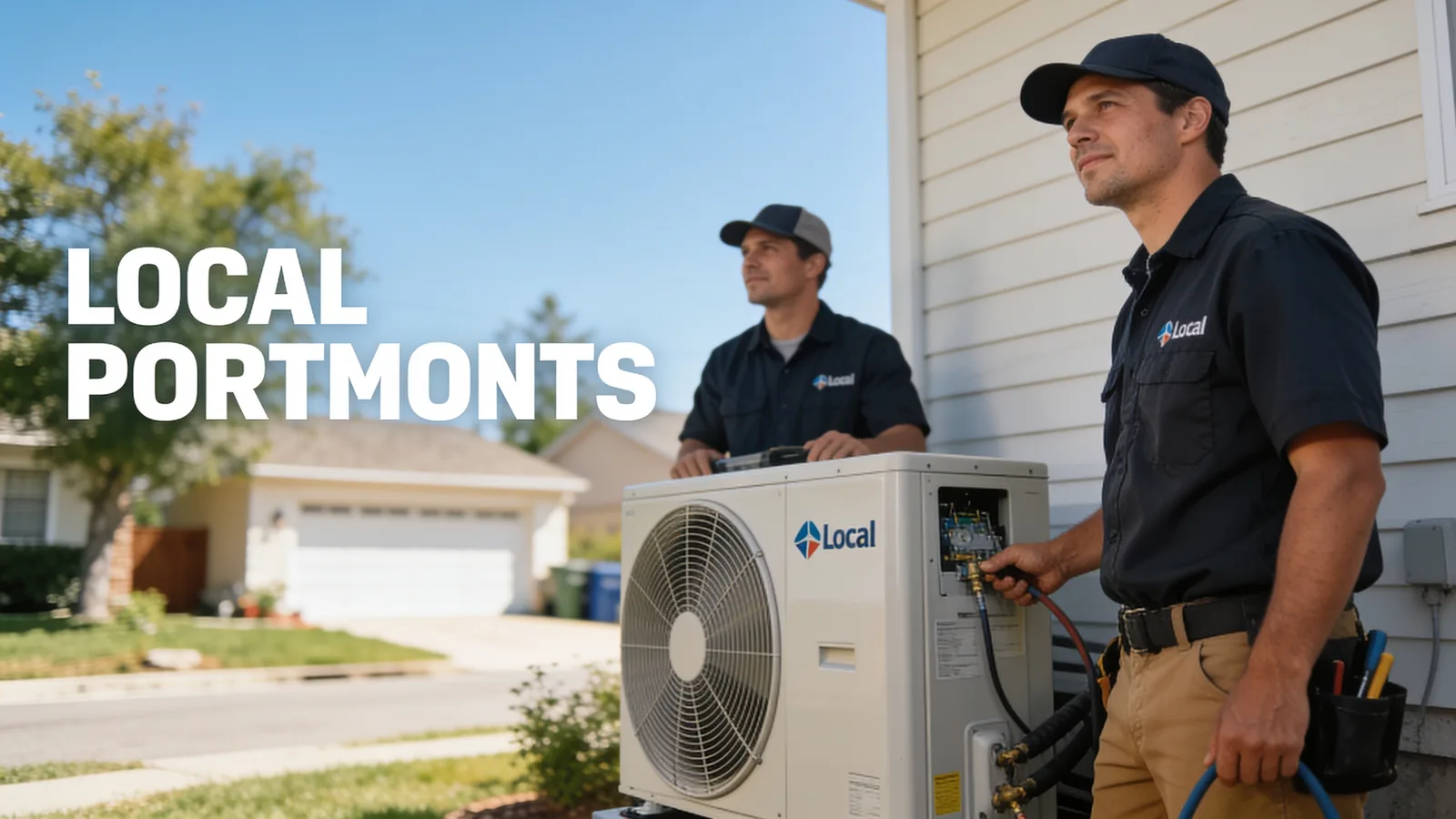 Heat Pump Installation in Lothian, MD near me